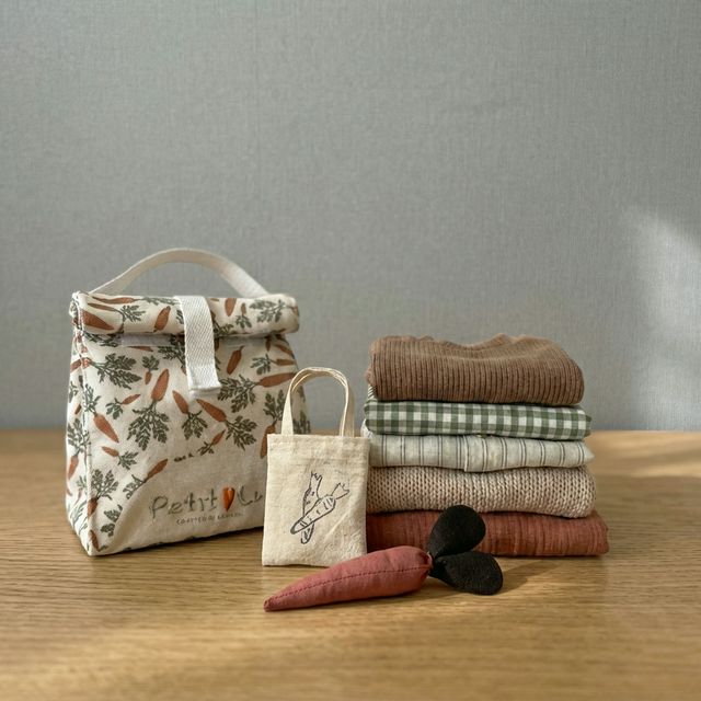 სამოსი და აქსესუარები